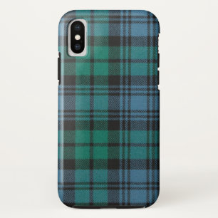 Tartan Case-Mate Tough Apple iPhone XS Fall Case-Mate iPhone Hülle