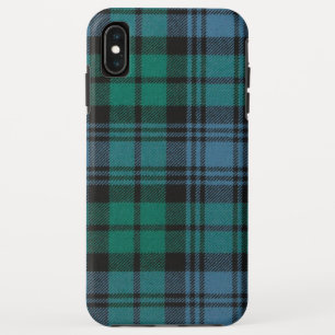 Tartan Case-Mate Tough Apple iPhone XS Max Case