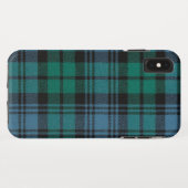 Tartan Case-Mate Tough Apple iPhone XS Max Case (Rückseite (Horizontal))