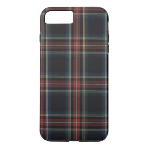 Tartan Case-Mate Tough iPhone 8Plus/7 Plus Fall Hülle