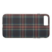 Tartan Case-Mate Tough iPhone 8Plus/7 Plus Fall Hülle (Rückseite (Horizontal))