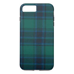 Tartan Case-Mate Tough iPhone 8Plus/7 Plus Fall Hülle