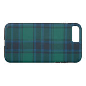 Tartan Case-Mate Tough iPhone 8Plus/7 Plus Fall Hülle (Rückseite (Horizontal))