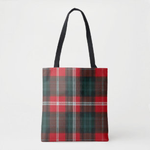 Tartan Chic Tasche