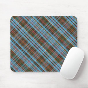 Tartan Clan Anderson Checkered Kariert Mousepad