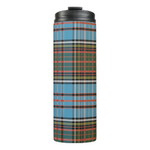 Tartan Clan Anderson Kariert Thermosbecher