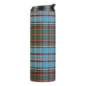 Tartan Clan Anderson Kariert Thermosbecher (Nach links gedreht)