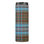 Tartan Clan Anderson Kariert Thermosbecher (Rückseite)