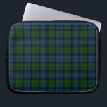 Tartan Clan Campbell Military Kariert Green Blue Laptopschutzhülle<br><div class="desc">Tartan Print Clan Campbell Military schwarz-grün karierte Design Laptop-Hülle für jeden, der klassische und elegante Cover Lieben, die ideal ist, um Ihren Laptop irgendwo zu verstauen und Kratzer zu reduzieren Celebrate alle Dinge Schottische Tradition mit diesem coolen Clan Campbell Military Tartan Print Laptop Sleeve TIP: Großartig zu paaren mit unserem...</div>