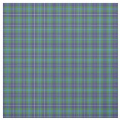 Tartan Clan Douglas Kariert Pattern Green Karo Stoff (Muster)