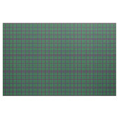 Tartan Clan Duncan Kariert Pattern Green Karo Stoff (Fat Quarter (45,7 x 55,9 cm))