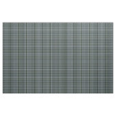 Tartan Clan Gordon Kariertes Muster White Blue Gre Stoff (Yard (91,4 cm))