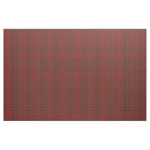 Tartan Clan Kerr Kariert Red Green Karo Stoff (Yard (91,4 cm))