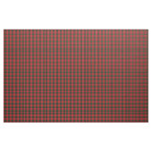Tartan Clan Kerr Kariert Red Green Karo Stoff (Fat Quarter (45,7 x 55,9 cm))