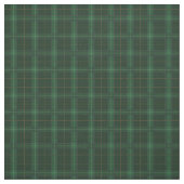 Tartan Clan MacQueen Kariert Pattern Green Karo Stoff (Muster)