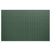 Tartan Clan MacQueen Kariert Pattern Green Karo Stoff (Fat Quarter (45,7 x 55,9 cm))