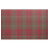 Tartan Clan Stewart Kariert Pattern Red Green Karo Stoff (Fat Quarter (45,7 x 55,9 cm))