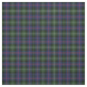 Tartan Clan Sutherland Muster Kariert Stoff (Muster)