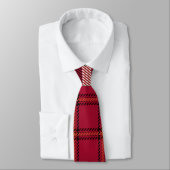 Tartan Classic Krawatte (Gebunden)