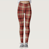 Tartan Classic Leggings (Vorderseite)