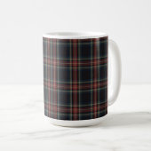 Tartan Classic Tasse (VorderseiteRechts)