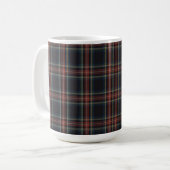 Tartan Classic Tasse (Vorderseite Links)