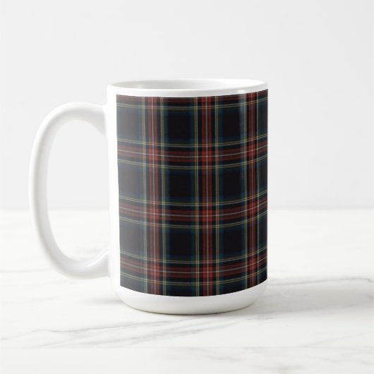 Tartan Classic Tasse (Links)