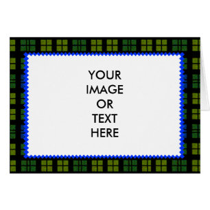 Tartan Colors 1 The MUSEUM Zazzle Ohrs Template