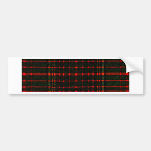 Tartan Colors Anderson The MUSEUM Zazzle Geschenke Autoaufkleber
