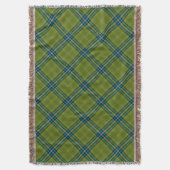 Tartan Decke (Vorderseite Vertikal)