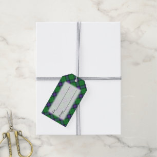 Tartan Deluxe Clan Armstrong Kariert Geschenkanhänger