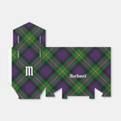 Tartan der Clan MacDonell of Glengarry Geschenkschachtel (Ungefaltet)