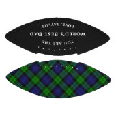 Tartan, der Kariertste Vater der Welt Football (Paneele)