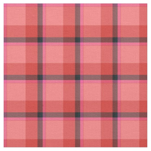 Tartan Design Stoff (Nahaufnahme)
