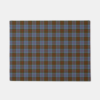 Tartan Doormat Fußmatte