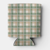 Tartan Dosenkühler (Vorderseite)