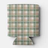 Tartan Dosenkühler (Rückseite)