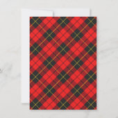 Tartan Dream Clan Wallace (Rückseite)