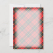 Tartan Dream Clan Wallace (Vorderseite)