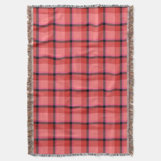 Tartan-Entwurf Decke (Vorderseite Vertikal)