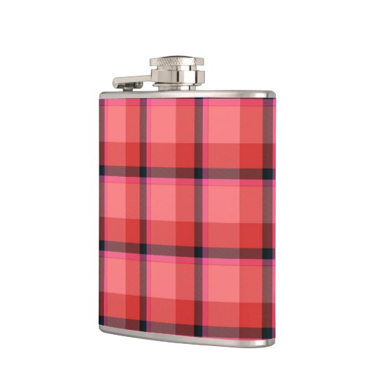 Tartan-Entwurf Flachmann (Links)