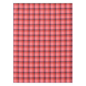 Tartan-Entwurf Tischdecke (Vorderseite)