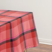 Tartan-Entwurf Tischdecke (Beispiel)