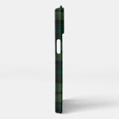 Tartan Fabric iPhone 13 Hülle (Rechte Seite)