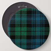 Tartan Fabric Round Button (Vorne & Hinten)