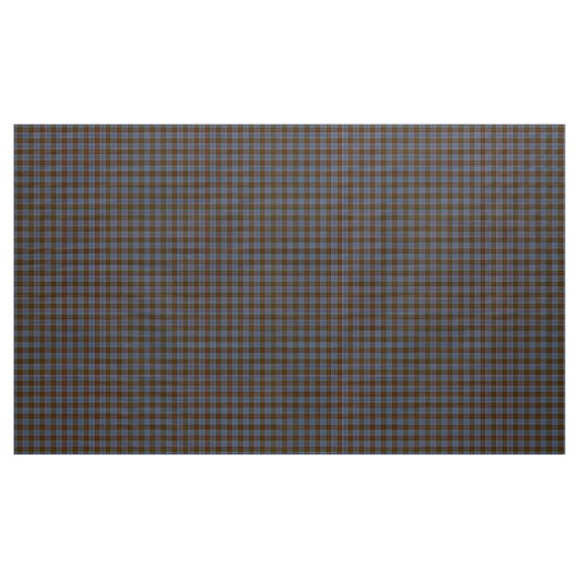 Tartan Fabric Stoff (Yard (91,4 cm))