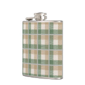 Tartan Flachmann (Links)