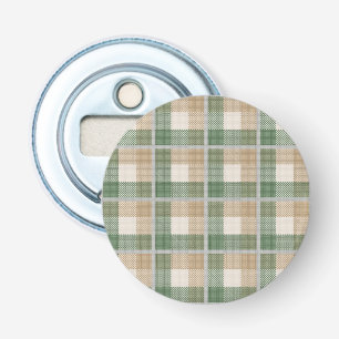 Tartan Flaschenöffner