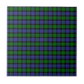 Tartan Fliese (Vorderseite)