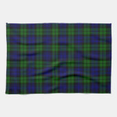 Tartan Geschirrtuch (Horizontal)